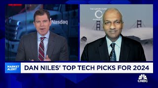 Satori Funds Dan Niles reveals his top tech picks for 2024 [upl. by Elise565]