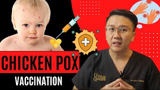 Chickenpox Vaccine  Who needs it [upl. by Belsky]