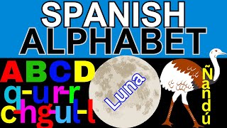 The Spanish Alphabet and Its 5 Essential Combinations  LearnSpanish [upl. by Ilime]