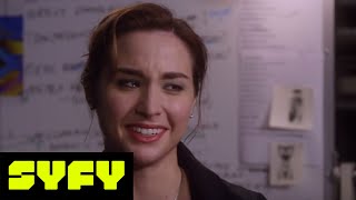 Warehouse 13 Launch Trailer  Season 5  SYFY [upl. by Ecire]