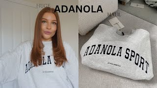 huge adanola haul [upl. by Gemma]