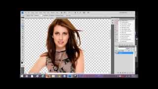 Como hacer imagenes png o con fondo transparente [upl. by Attennot952]