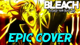 【Renji vs Ishida Theme】 BLEACH TYBW Ep 33 OST Epic Orchestra Cover  FIGHT MUSIC BGM [upl. by Vasquez421]