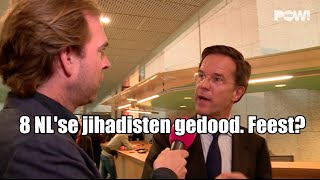 Acht Nederlandse jihadisten gedood Feest [upl. by Rebane888]