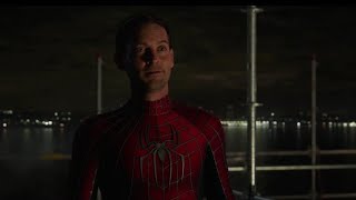 quotThe power of the sunquot Tobey amp Dock Ock  SPIDERMAN NO WAY HOME FULL HD [upl. by Nerha]