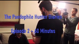 The Paedophile Hunter Diaries  Part Two [upl. by Sama]