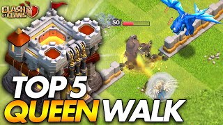 4 Unstoppable Armies for Easy 3 Stars The BEST TH11 Attack Strategies for War in Clash of Clans [upl. by Ylatan]