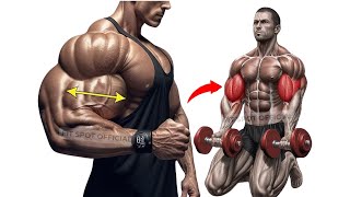 The Best Exercises for Maximum Bicep Growth [upl. by Nekcarb124]