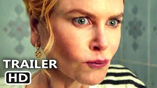 ROAR Trailer 2022 Nicole Kidman Comedy Series [upl. by Delmer253]