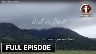 Usok sa Gubat dokumentaryo ni Kara David Full Episode  IWitness [upl. by Eelyme68]