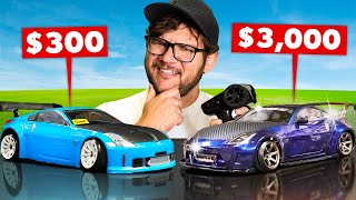 We Built Cheap vs Expensive RC Cars [upl. by Ofilia977]