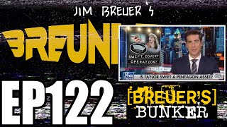 Conspiracy Theory Bunker with Jim Breuer and Jimmy Shaka  The Breuniverse Podcast 122 [upl. by Margareta373]