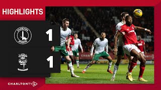 Highlights Charlton 1 Lincoln City 1 February 2024 [upl. by Nodnalb733]