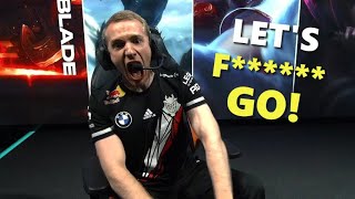 Jankos reaction to Winning LEC [upl. by Jairia]