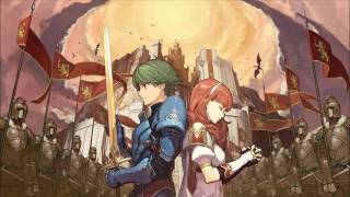 Fire Emblem Echoes Shadows of Valentia  Final Map Theme [upl. by Keener]