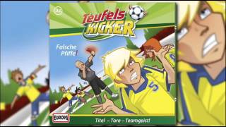 Teufelskicker  Folge 33 Falsche Pfiffe [upl. by Lashonda]