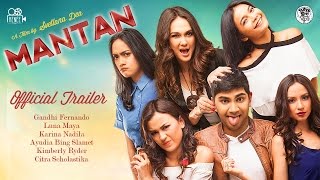 MANTAN  OFFICIAL TRAILER [upl. by Alicec]