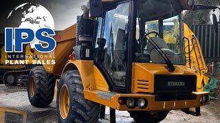 2017 Hydrema 912F Dump Truck for sale [upl. by Rhett]