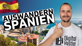 Auswandern amp Leben in Spanien  Vor und Nachteile [upl. by Hairaza]