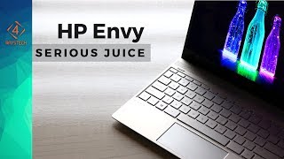 HP envy 13 best productivity ultrabook [upl. by Carrick]