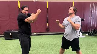 Forearm Deflection to Slip and Counter [upl. by Donald]