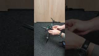 Overmax  XBee Drone 95 WiFi  Kalibracja [upl. by Rella356]