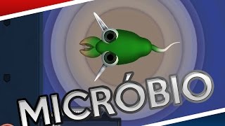 JOGO DO MICRÓBIO Spore 1 [upl. by Chev869]