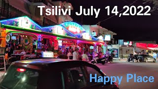 Tsilivi July 142022  Tonight in MAGDALENA BAR is sooo Nice Bowling with friendsLiving in Zante [upl. by Rhianon662]