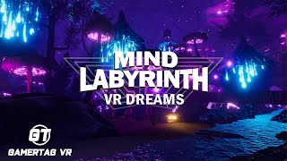 Mind Labyrinth VR Dreams  First Impressions  PSVR Gameplay Review [upl. by Kegan]