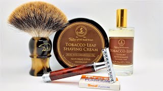 ASMR Sweet sweet Tobacco TOBS Tobacco Leaf [upl. by Teerprah34]