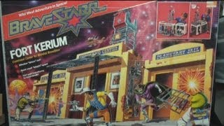 Bravestarr  Fort Kerium [upl. by Rigdon]