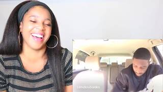 DESI BANKS  THE MAIN GIRL FT B SIMONE  Reaction [upl. by Algar831]