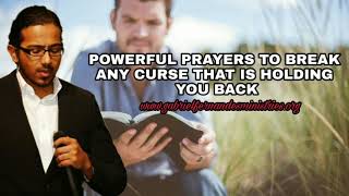 Powerful prayers to break any curse that is holding you back [upl. by Iyre]