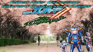 Kamen Rider Discussion  13 New Gotchard VCinext Announced Kamen Rider Gotchard Graduations [upl. by Weinreb116]