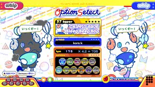 【ポップンLively】チッピンレイヴHYPERBleep Beep Bop [upl. by Erreid]