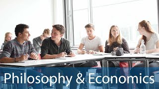 Philosophy amp Economics an der Uni Bayreuth [upl. by Zedecrem]