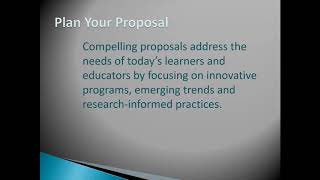 How to Submit a Proposal to ACTFL 2020 [upl. by Tom]