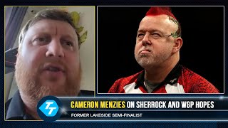 PETER WRIGHT HAS TWO MORE YEARS DARTS NEEDS HIM  Cameron Menzies also on WGP aims [upl. by Elyrrad]