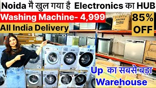 85Off  Washing Machine 4999  Cheapest Electronics amp Home Appliances  ACFridgeGeysers [upl. by Amsa]