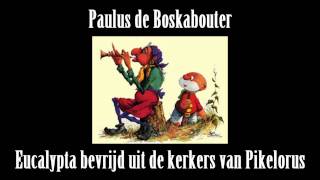 Paulus de Boskabouter 1  Eucalypta bevrijd uit de kerkers van Pikelorus [upl. by Onitnelav]