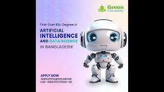 ADMISSION NOTICE FOR BSc IN ARTIFICIAL INTELLIGENCE AND DATA SCIENCE [upl. by Ettesel326]