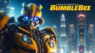 TRANSFORMERS Full Movie 2023 Bumblebee  Superhero FXL Action Movies 2023 in English Game Movie [upl. by Sybyl]