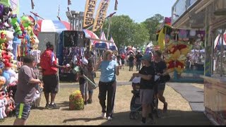 Sparkleberry Country Fair ends after 23 years [upl. by Horn]