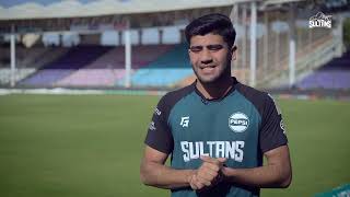 Main bohut roya jab meri selection hue Multan Sultans main  Qawali Celebration by Aftab Ibrahim [upl. by Eyla]