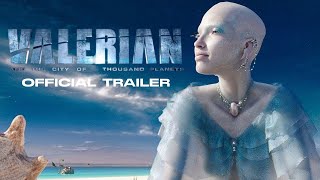 Epic Movie Scenes  Valerian Opening Scene The future Major Tom [upl. by Andre]