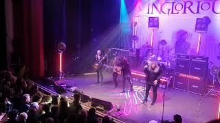 Inglorious  Glory Days live at the Shepherds Bush Empire [upl. by Yllib]