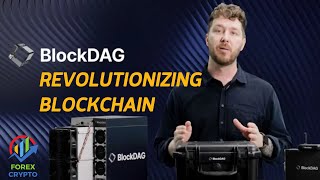 🚀 BlockDAG Revolutionizing Blockchain with DAG Technology 🌐 [upl. by Vita]