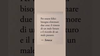 letteratura citazioni frasi poesia massime seneca [upl. by Landrum]