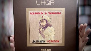 UHQR Bob Marley Rastaman Vibrations  Do They Keep Up To The Vibration [upl. by Kos]