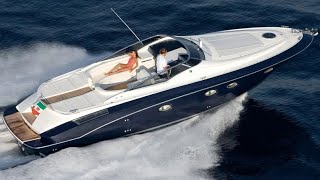 CANTIERI DI SARNICO SPIDER 43 [upl. by Enoyrt]